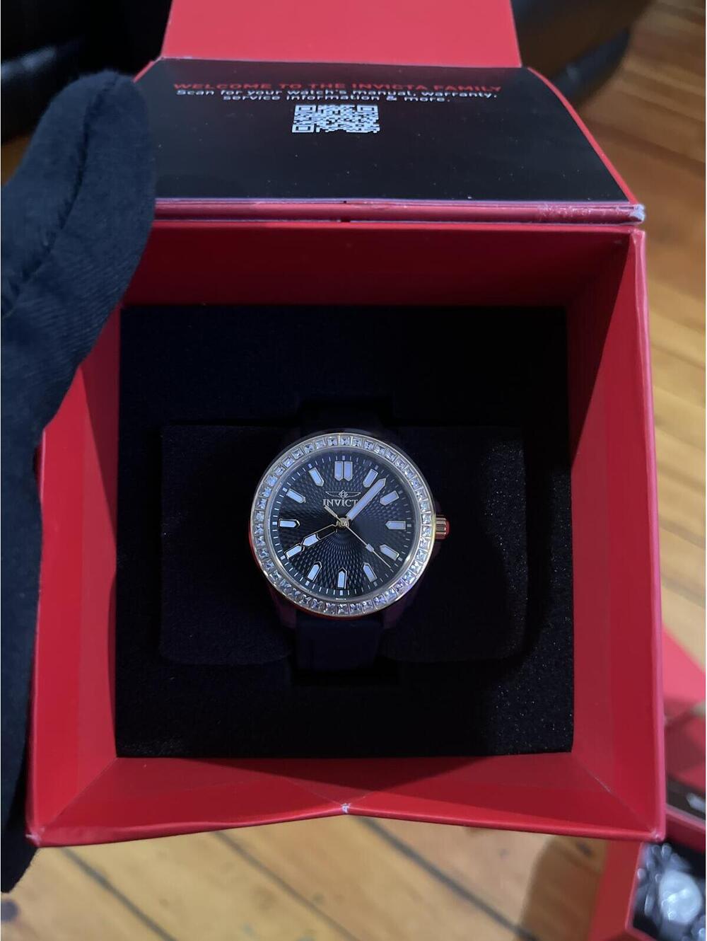 Invicta women’s watch
